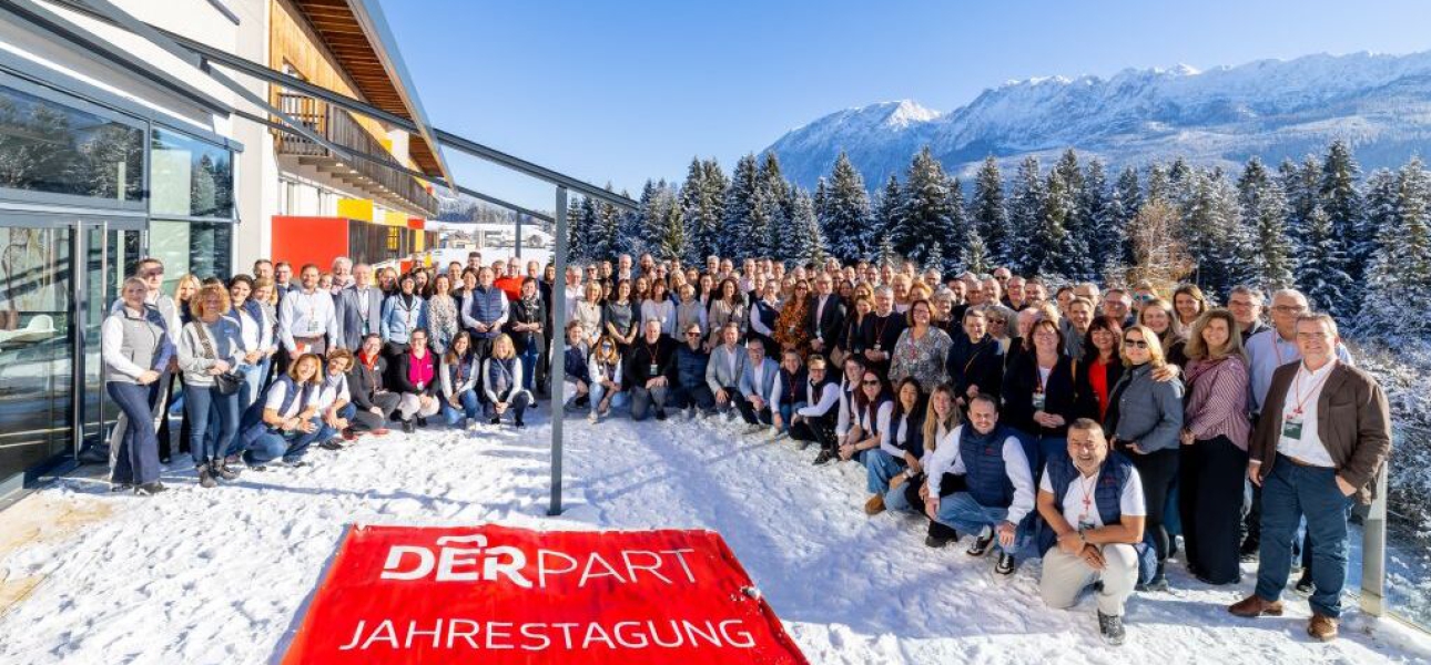 Neue Wege, klare Ziele: So war die DERPART Jahrestagung 